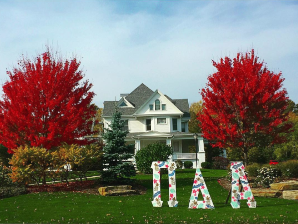 Alpha Delta Pi House